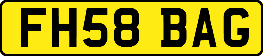 FH58BAG