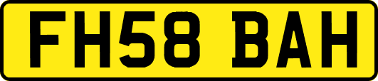 FH58BAH