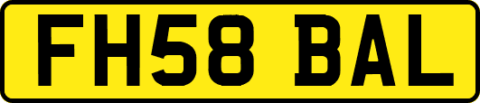 FH58BAL