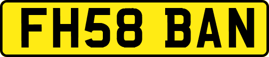 FH58BAN