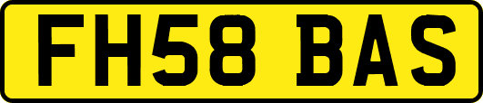 FH58BAS