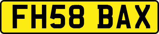 FH58BAX