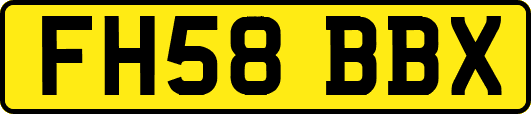 FH58BBX
