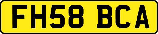 FH58BCA