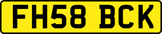 FH58BCK