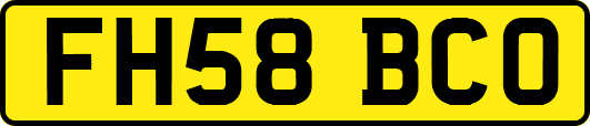 FH58BCO