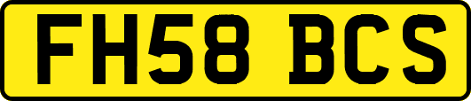 FH58BCS
