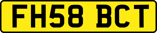 FH58BCT
