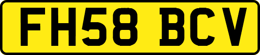 FH58BCV