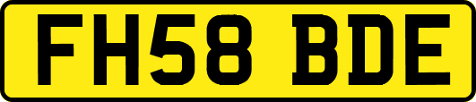 FH58BDE
