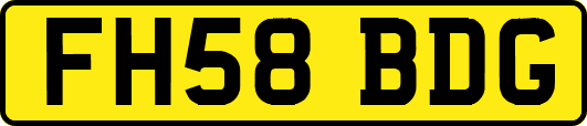 FH58BDG