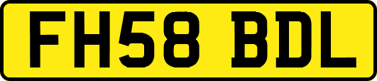 FH58BDL