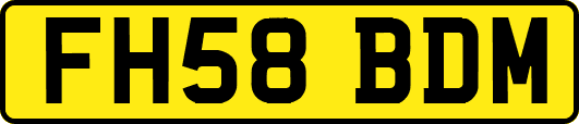 FH58BDM