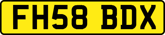 FH58BDX