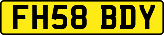 FH58BDY
