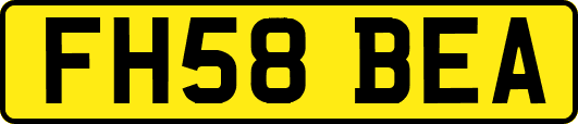 FH58BEA