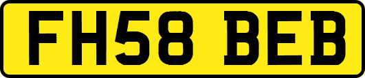 FH58BEB