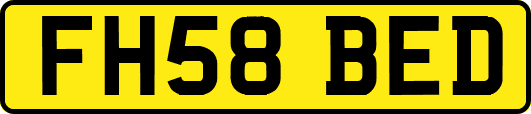 FH58BED