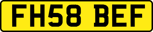 FH58BEF