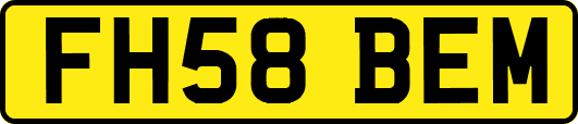 FH58BEM