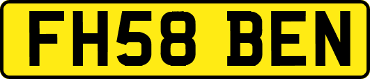 FH58BEN