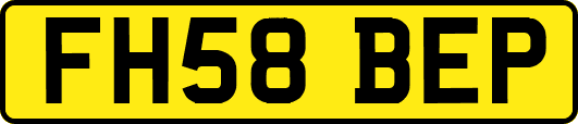 FH58BEP