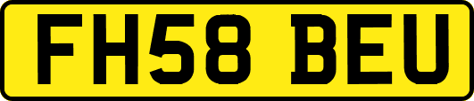 FH58BEU