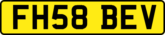 FH58BEV
