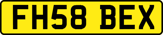 FH58BEX