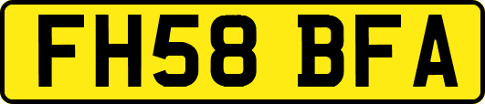 FH58BFA