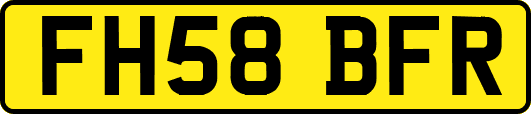 FH58BFR