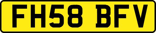 FH58BFV