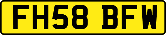 FH58BFW
