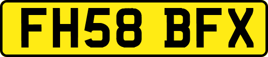 FH58BFX