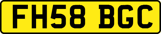 FH58BGC