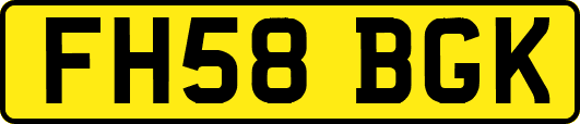 FH58BGK