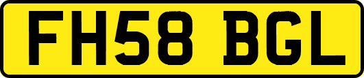 FH58BGL