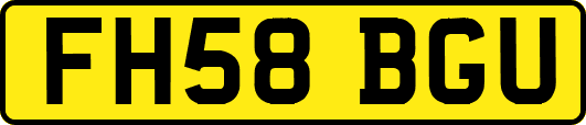 FH58BGU