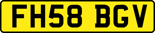 FH58BGV
