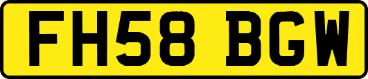 FH58BGW