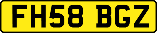 FH58BGZ