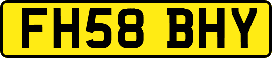 FH58BHY