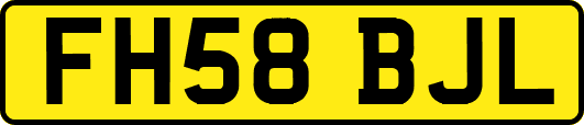 FH58BJL