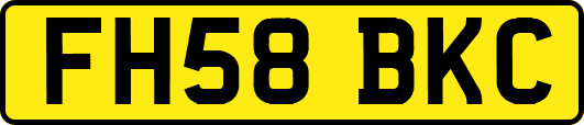 FH58BKC