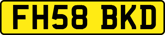 FH58BKD