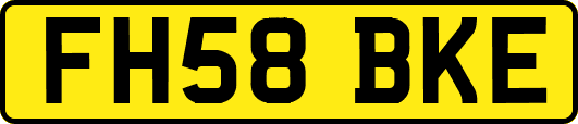 FH58BKE