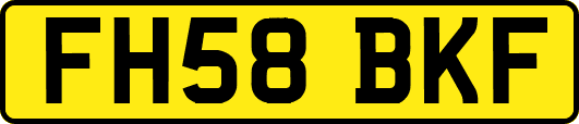 FH58BKF