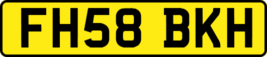 FH58BKH