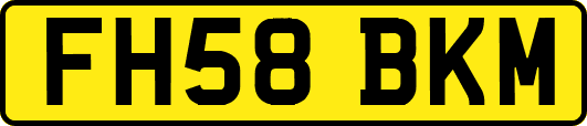 FH58BKM