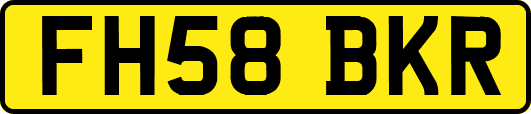 FH58BKR